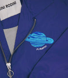 Mini Rodini Embellished Planet Jacket 3-11 years, imported from the UK