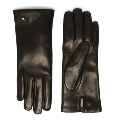 Harrods Max Mara Lamb Leather Gloves- Buy online at McGrocer