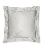 Pratesi square pillowcase 65cm x 65cm, imported from the UK