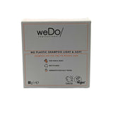 weDo Professional -  Shampoo Bar  - Body 80g Light Soft GOODS Superdrug   