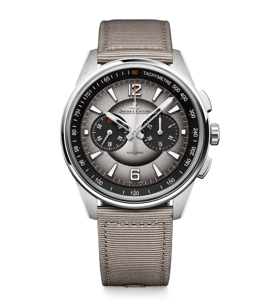 Jaeger-LeCoultre Polaris Chronograph watch 42mm, imported from the UK