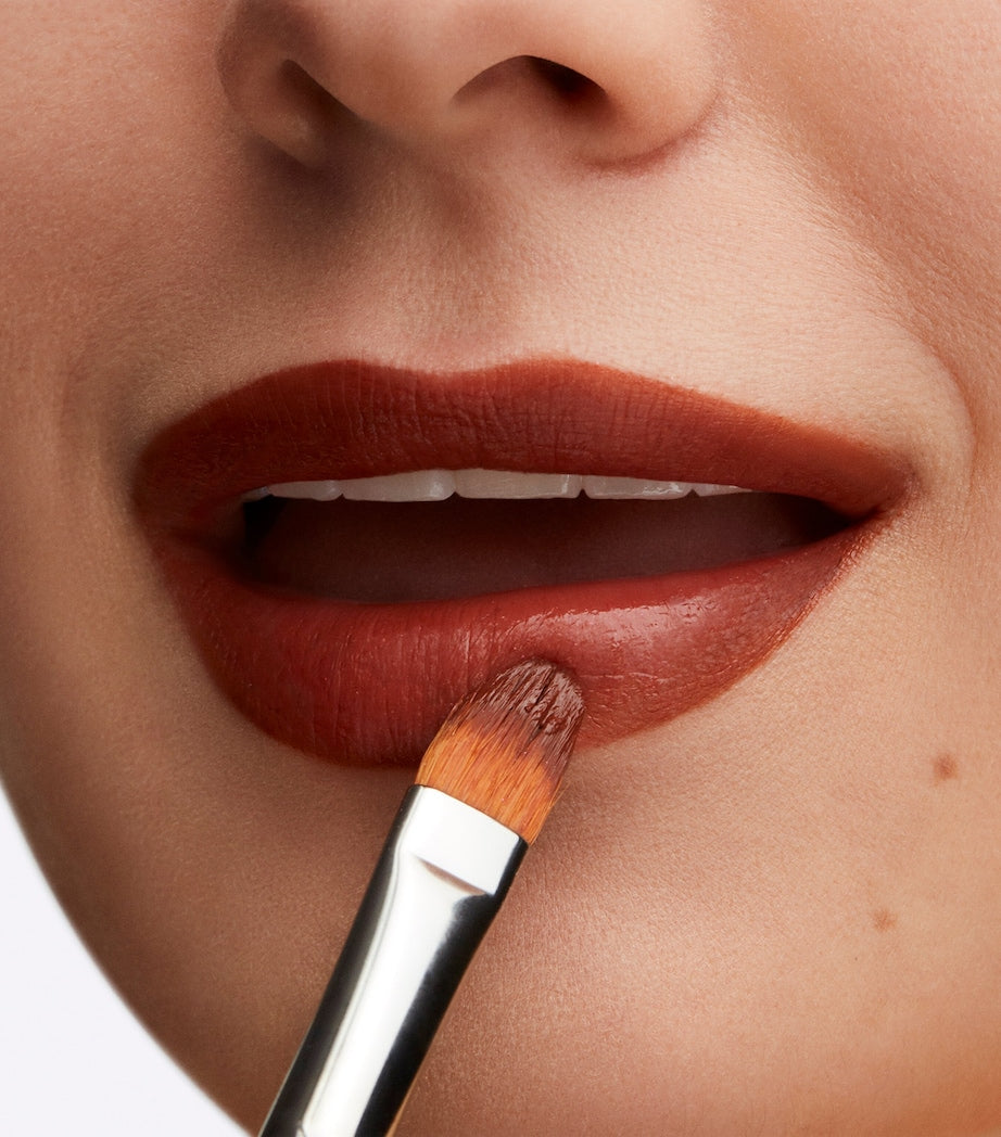 MAC Lustreglass Sheer-Shine Lipstick, imported from the UK