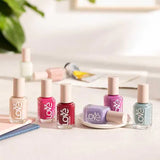 Essie pink Self Love Rush nail polish - British product