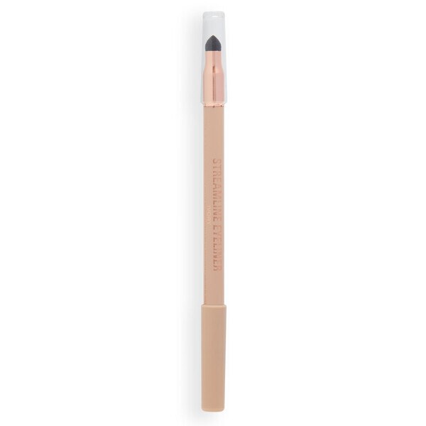 Revolution Streamline Waterline Eyeliner Pencil Ivory GOODS Superdrug Ivory  