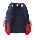Miki House embroidered backpack, imported from the UK