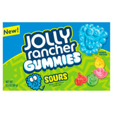 Jolly Rancher Gummies Sours 99g sweets Sainsburys   