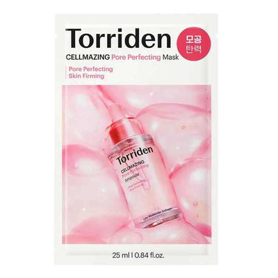 Superdrug Torriden Cellmazing Pore Perfecting Sheet Mask - 1pc- Buy online at McGrocer