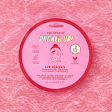 Yes Studio Pucker Up lip mask 2 piece (British brand)