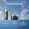 Nivea Q10 Power night cream 50ml, imported from the UK