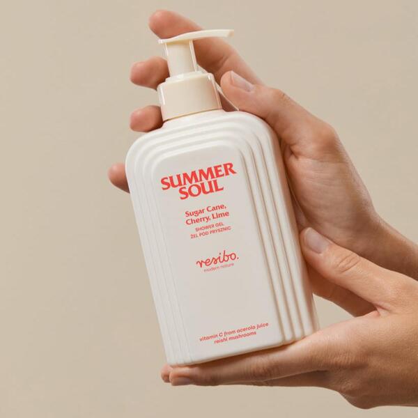 Resibo Summer Soul shower gel 350ml, UK version