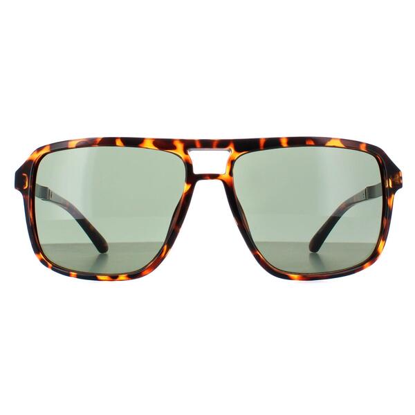 Guess GF5085 brown aviator sunglasses 52N - British product