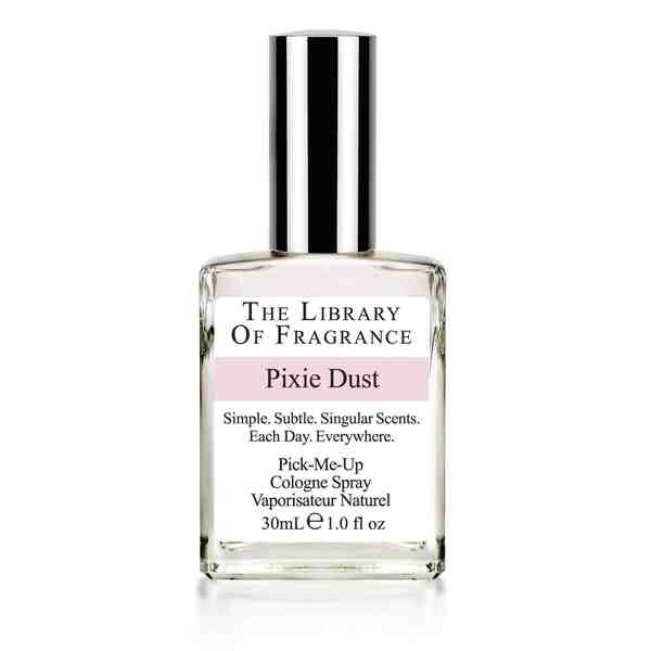 Library of Fragrance Cologne Spray - Pixie Dust 30ml GOODS Superdrug   