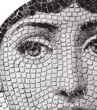 Fornasetti Tema e Variazioni No. 131 wall plate 26cm, UK version