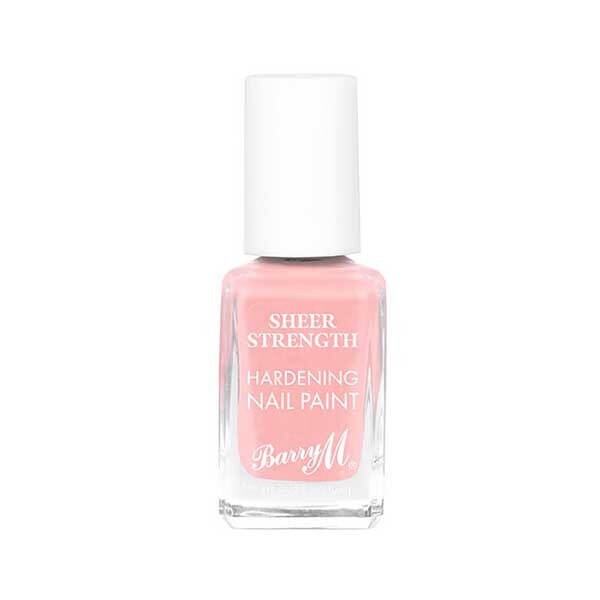 Barry M Sheer Strength Nail Paint - Sheer Joy GOODS Superdrug Sheer Grace  