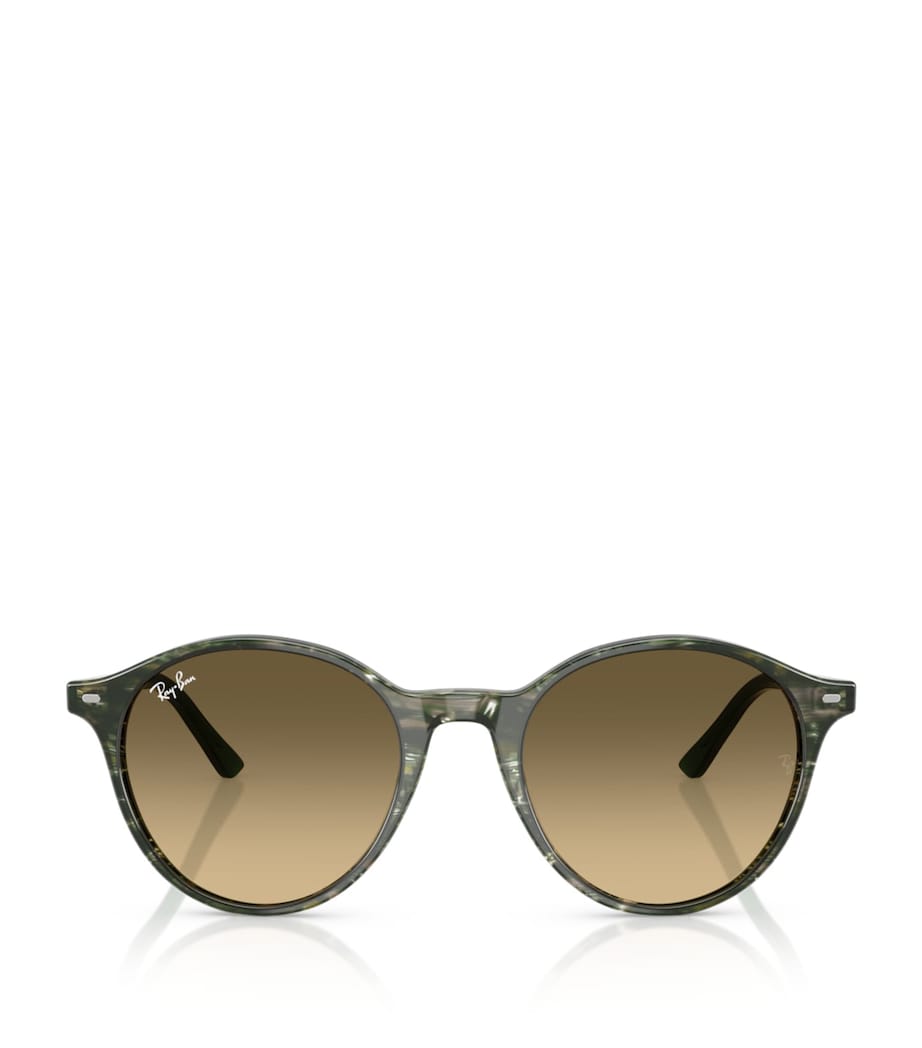 Ray-Ban RB2230 circular sunglasses (British brand)