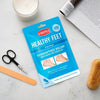 O'keeffe's Healthy Feet Foot Mask 1 Pair, imported from the UK