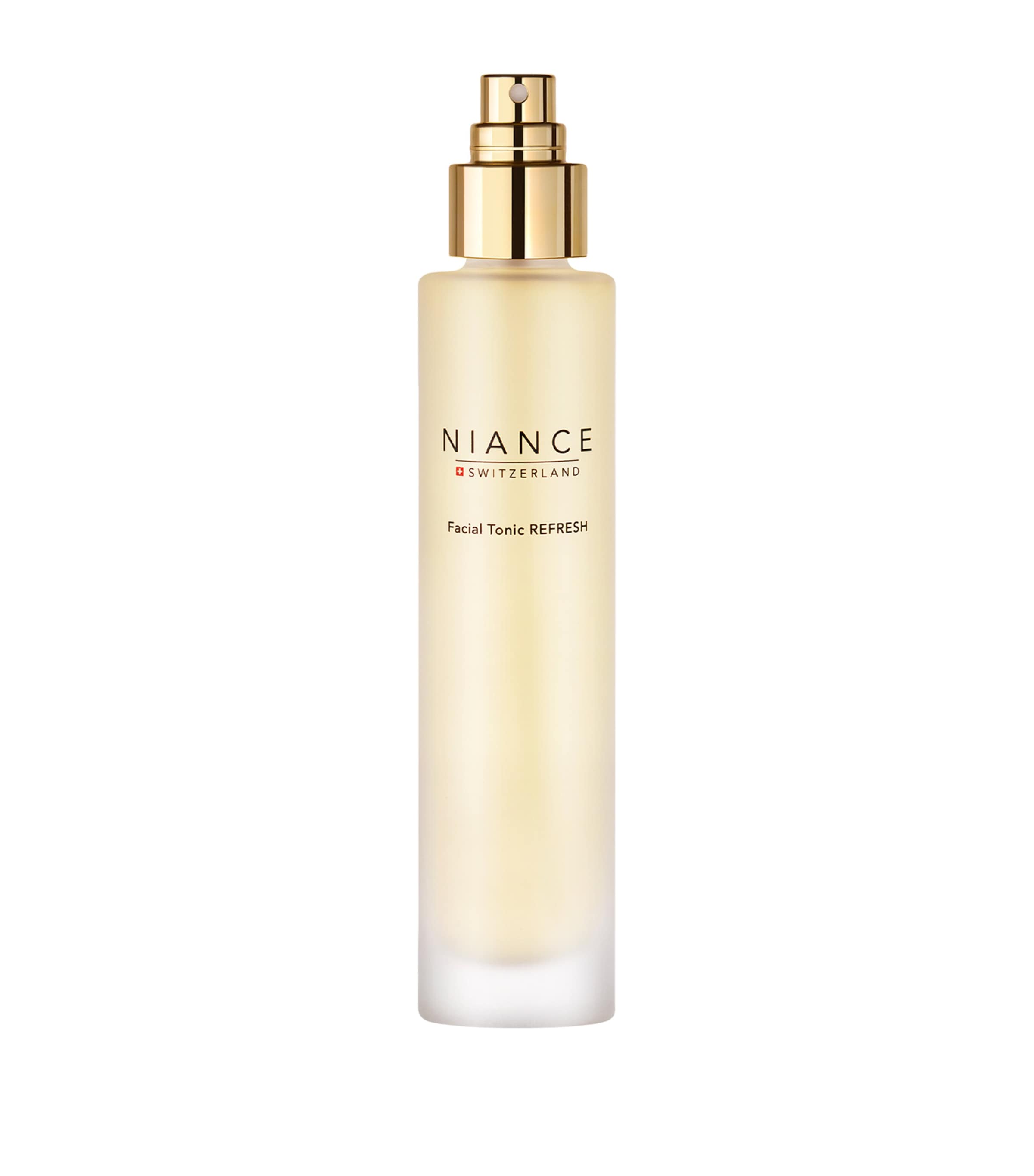 NIANCE SWITZERLAND Facial Tonic REFRESH 100ml, imported from the UK