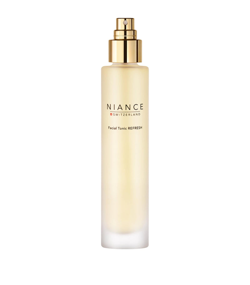 NIANCE SWITZERLAND Facial Tonic REFRESH 100ml, imported from the UK