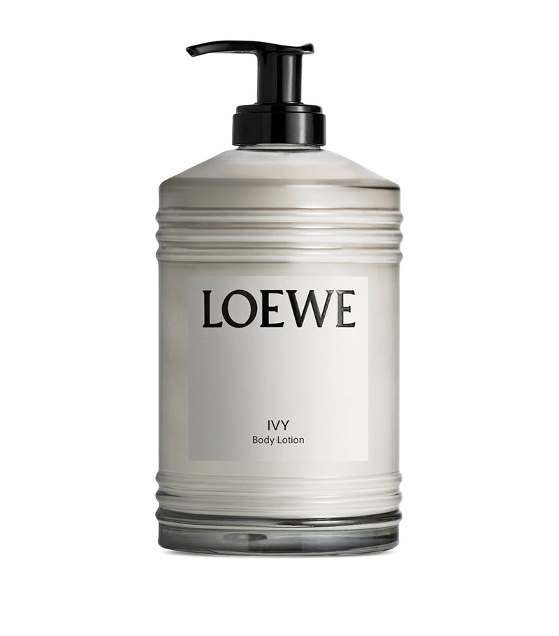 LOEWE Ivy body lotion 360ml, UK version