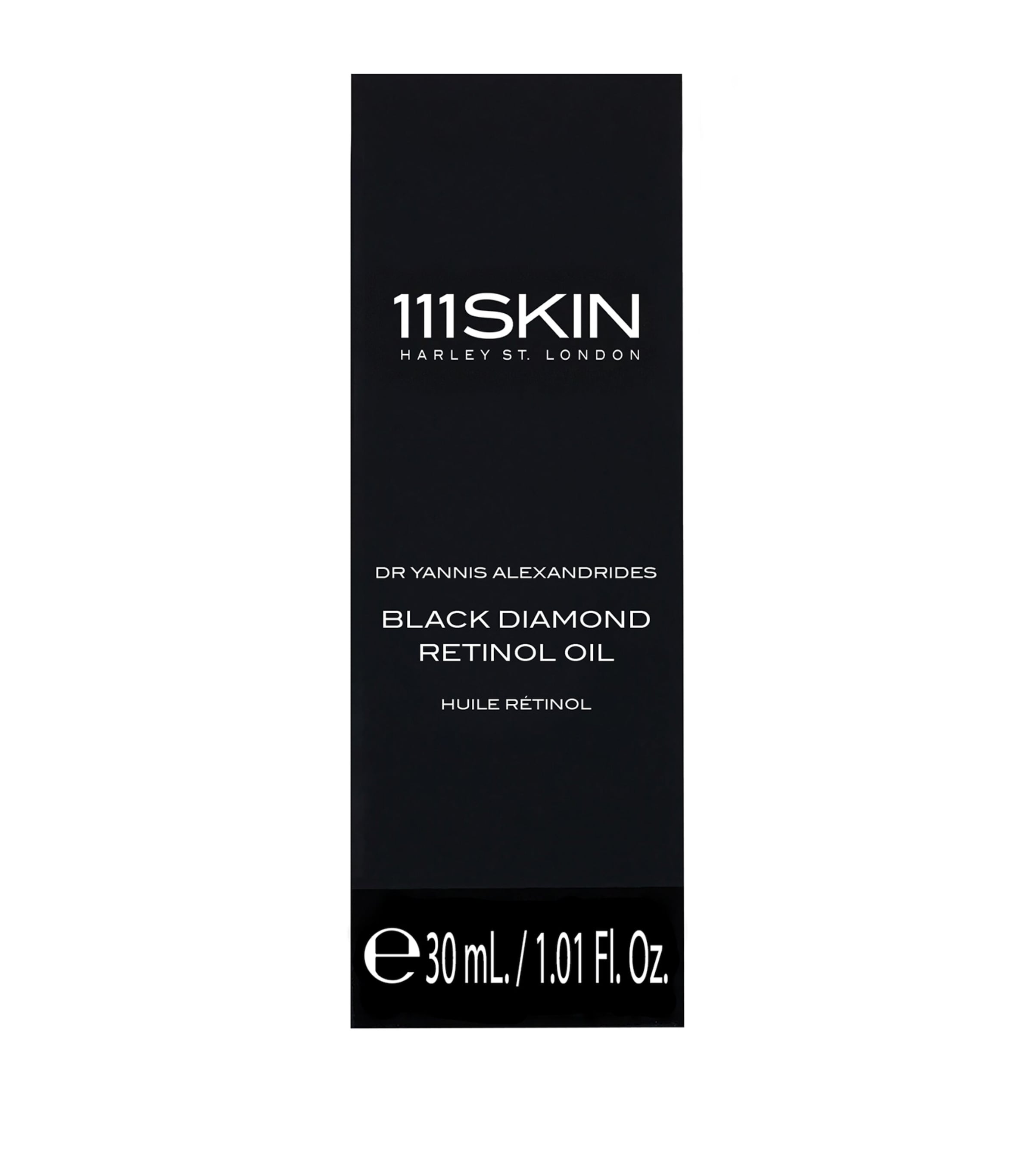 111Skin Celestial Black Diamond retinol oil 30ml - British product