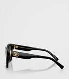 Dolce&Gabbana square cat eye sunglasses - British product