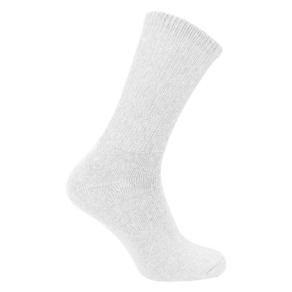 Sock Snob men's diabetic non binding cotton socks, imported from the UK