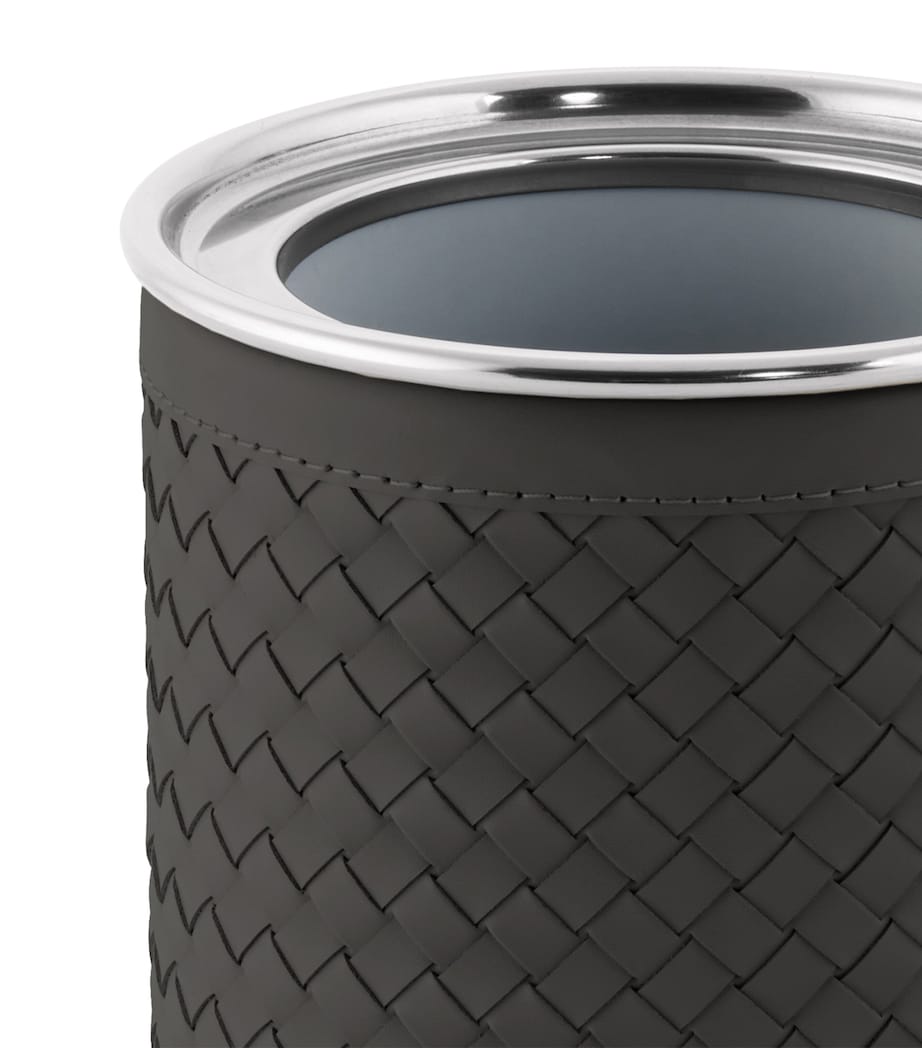 Handcrafted Leather Champagne Cooler with Waterproof Coating