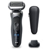 Braun Series 7 electric shaver (British brand)