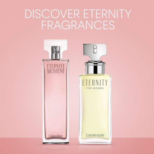 Calvin Klein Eternity Moment Eau de Parfum 50ml GOODS Superdrug   