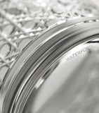Waterford Crystal Opulence bar set ice bucket and tongs (British brand)