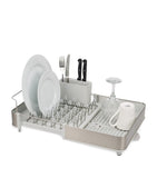 Joseph Joseph Extend expandable dish rack (British brand)