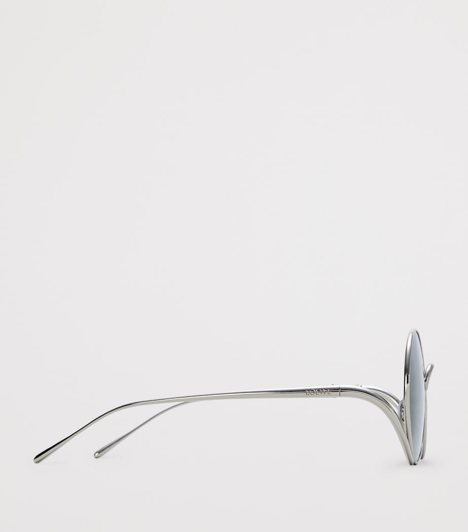 LOEWE Round Island sunglasses, UK version