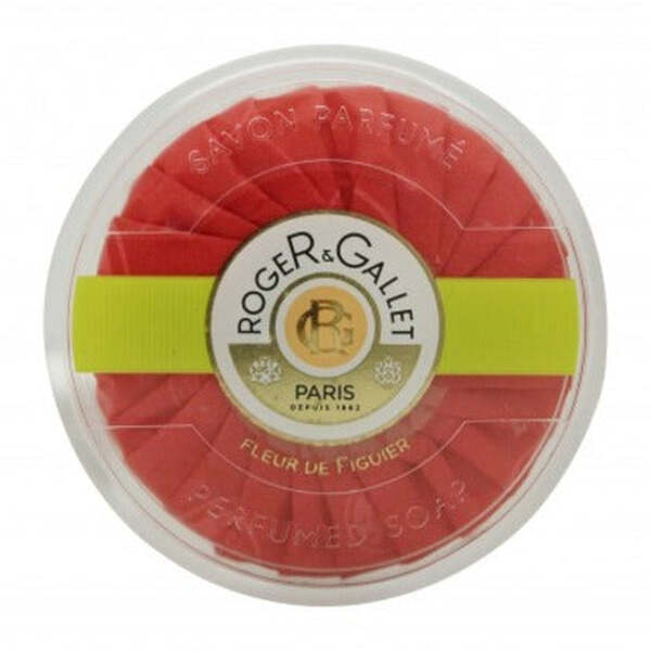 Roger & Gallet Fleur De Figuier Soap 100g - British product