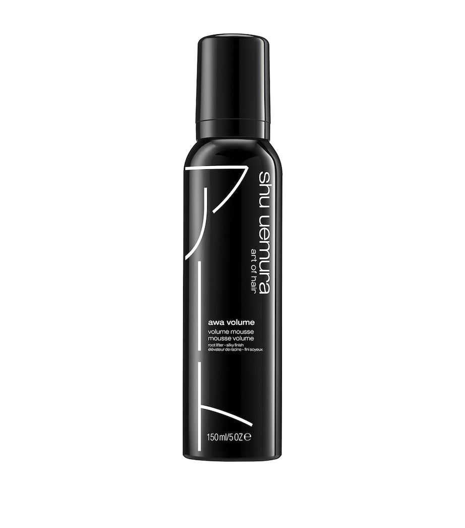 Shu Uemura Awa Volume Mousse 150ml (British brand)