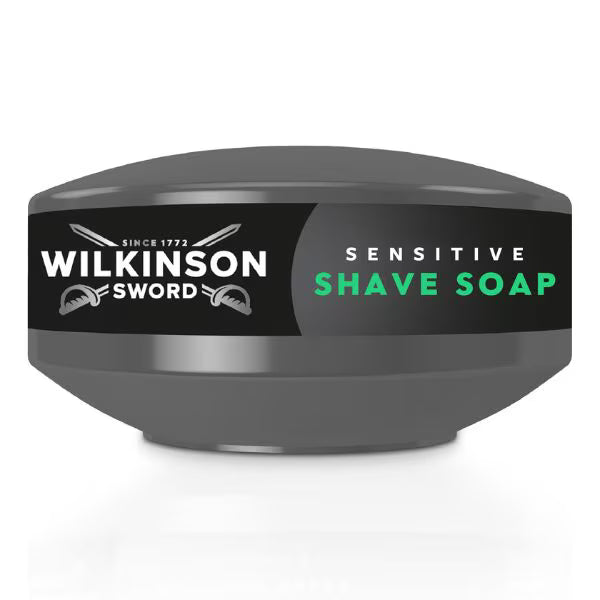Wilkinson Sword Shaving Soap Bowl For Men (British brand)