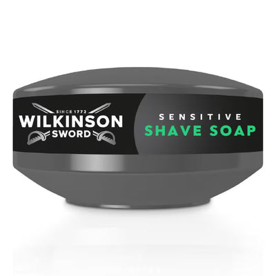 Superdrug Wilkinson Sword Shaving Soap Bowl For Men Shaving Soap- Buy online at McGrocer