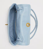Bottega Veneta Madison cross-body bag lambskin - British product
