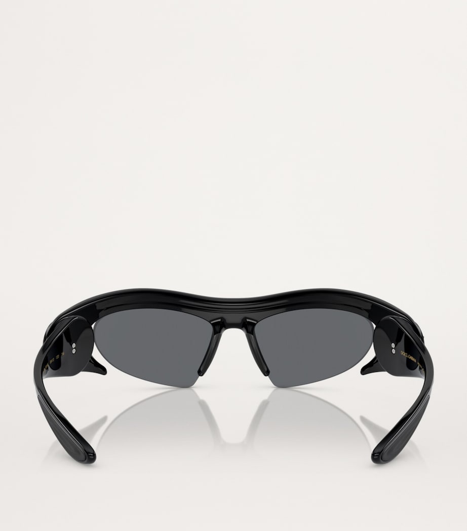 Dolce&Gabbana nylon sunglasses 0DG6192 (British brand)