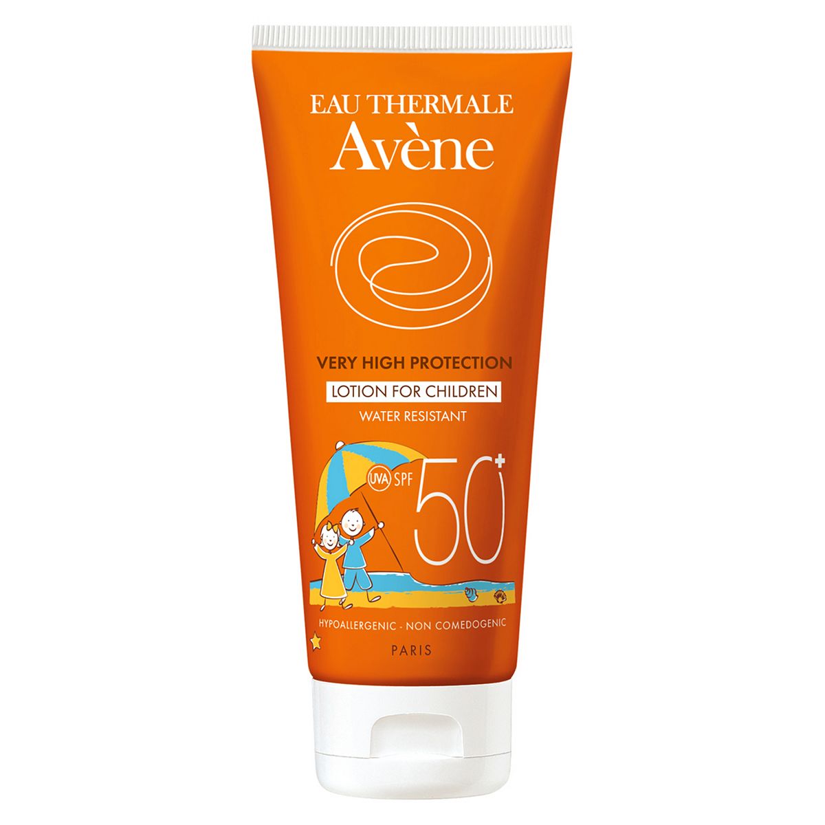 Avène Very High Protection Lotion for Children SPF50+ Sun Cream for Sensitive Skin 100ml GOODS Boots   