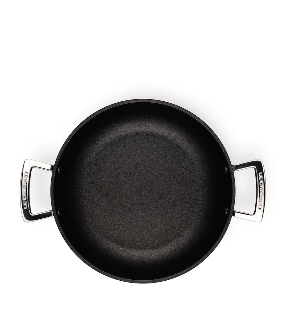 Le Creuset Toughened Non-Stick shallow casserole 26cm, UK version