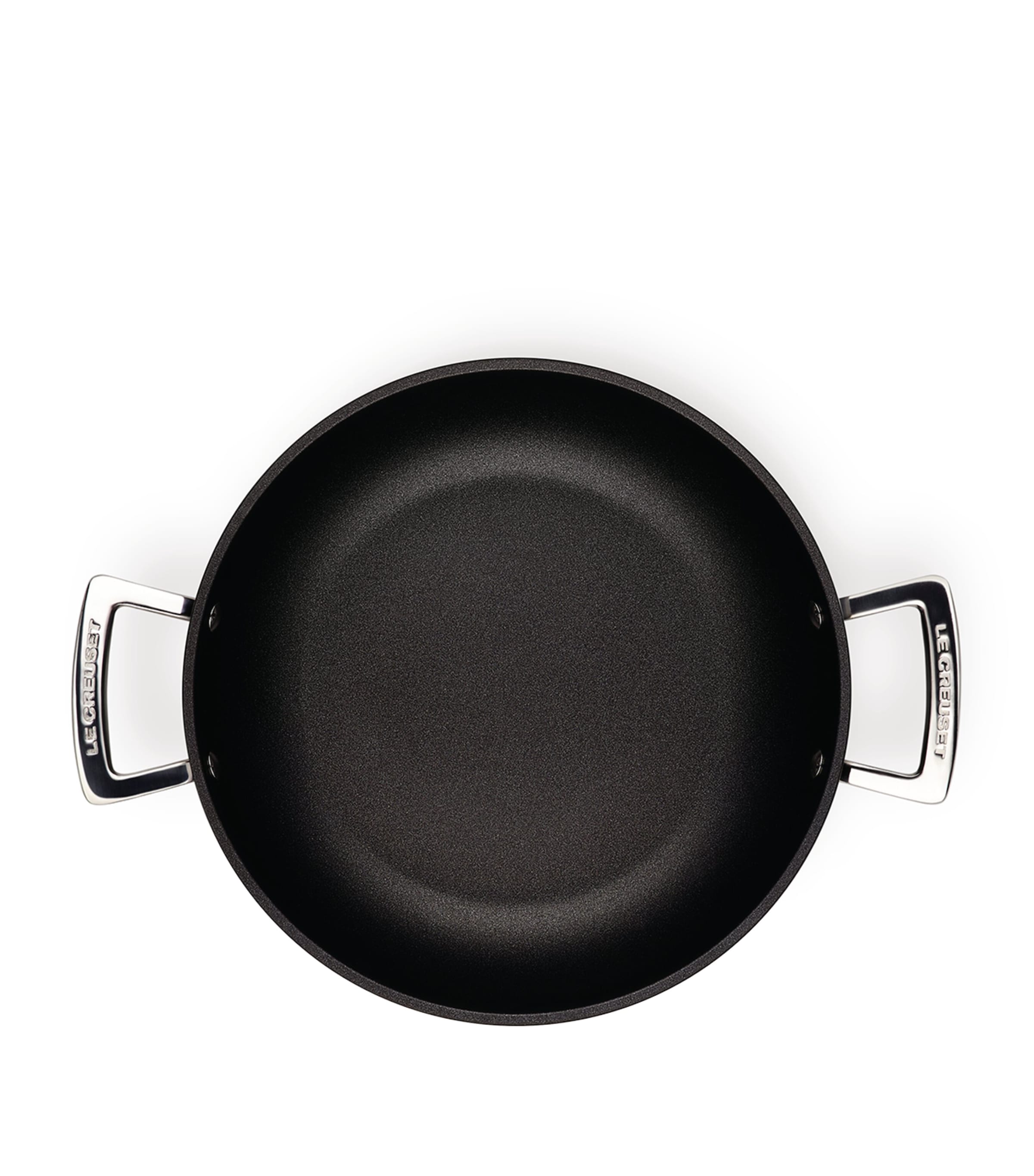 Le Creuset Toughened Non-Stick shallow casserole 26cm, UK version