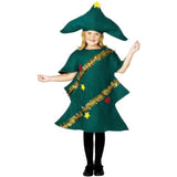 Smiffys child Christmas tree costume, imported from the UK