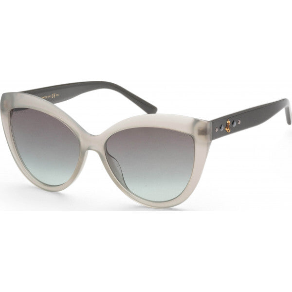 Jimmy Choo Sinnie sunglasses grey 57, imported from the UK