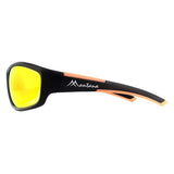 Montana SP311 black polarised sunglasses - British product