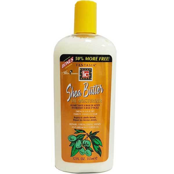 Fantasia Shea Butter Oil Moisturizer - British product
