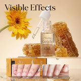 Livingandhome floral cuticle oil 15ml, UK version