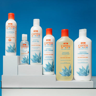 Superdrug Cantu Weightless Smoothing Shampoo 400ml - Online bei McGrocer kaufen