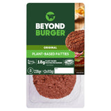 Beyond Meat Plant-Based Burger Patties x2 226g