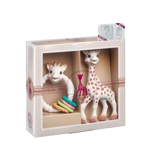 Sophie La Girafe Sophiesticated The Colo'ring Set GOODS Superdrug   