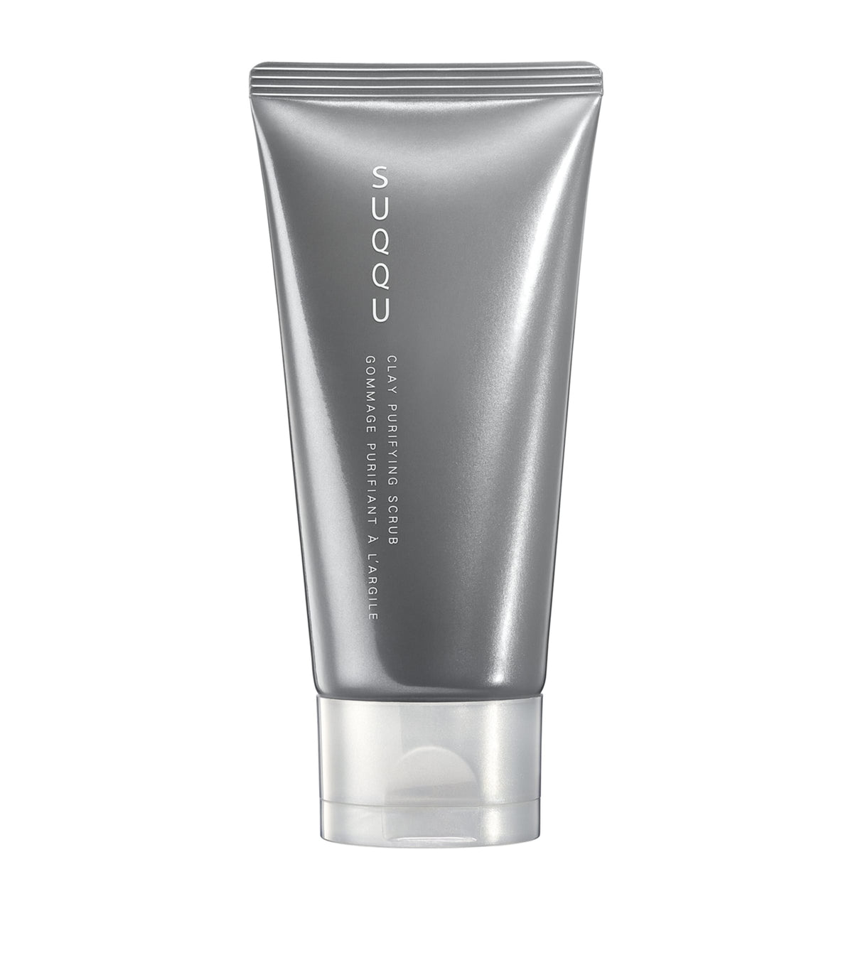 Suqqu Clay Purifying Scrub 75g (British brand)